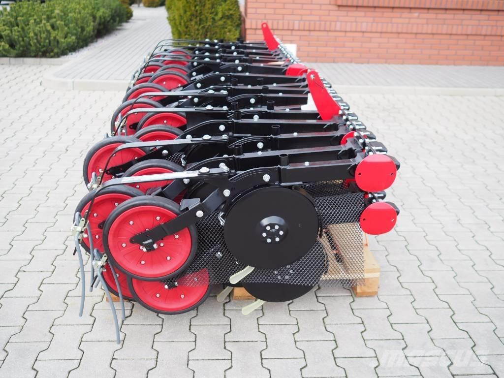 Horsch Focus 6 TD Külvik-äkked