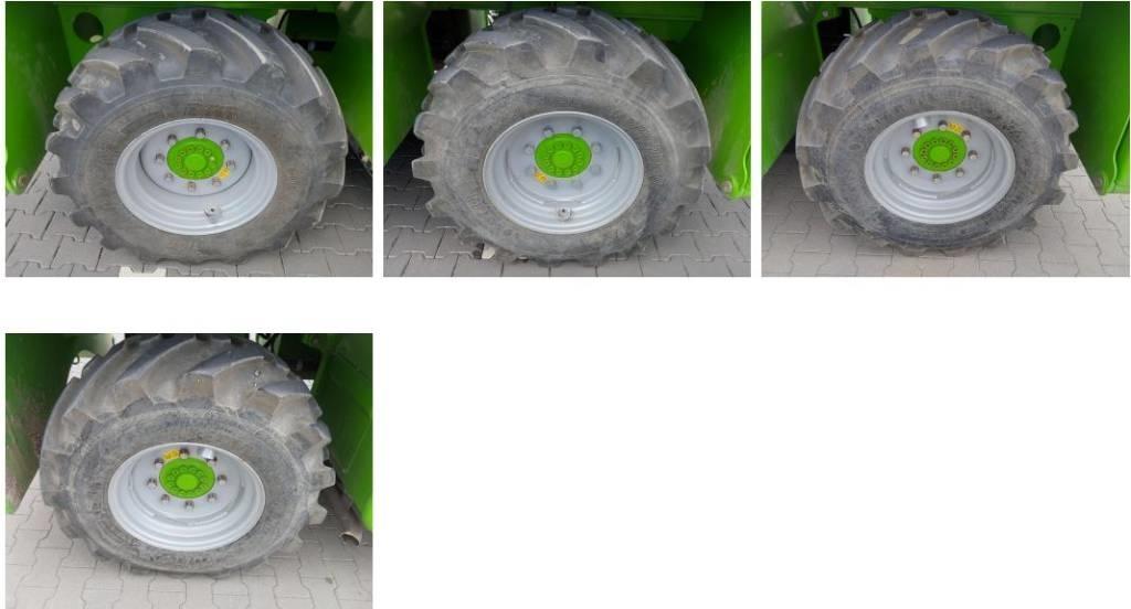 Merlo Roto 40.16 Teleskooplaadurid