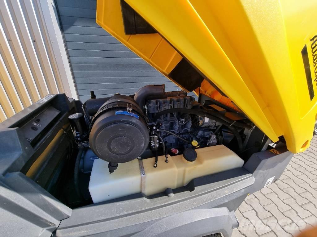 Atlas Copco XAS 97 Kompressorid