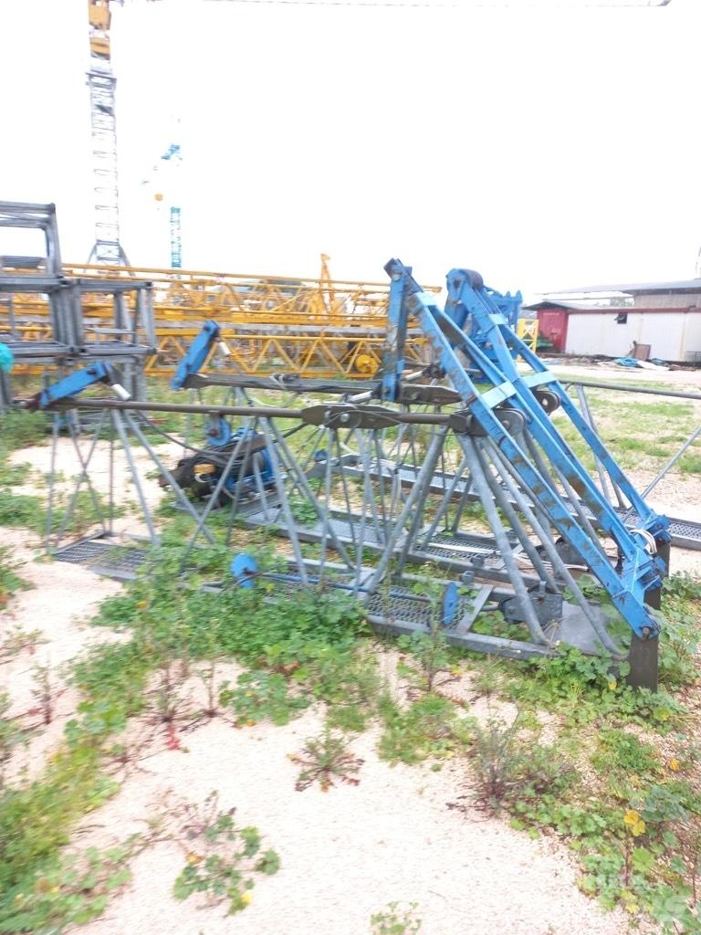 Payner HS 24 Tornkraanad