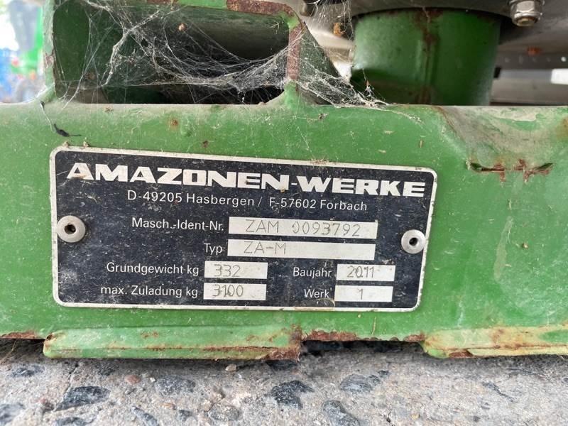Amazone ZA-M 2500 Mineraalväetise laoturid