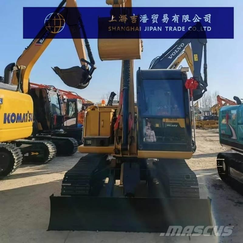 CAT 307E Roomikekskavaatorid