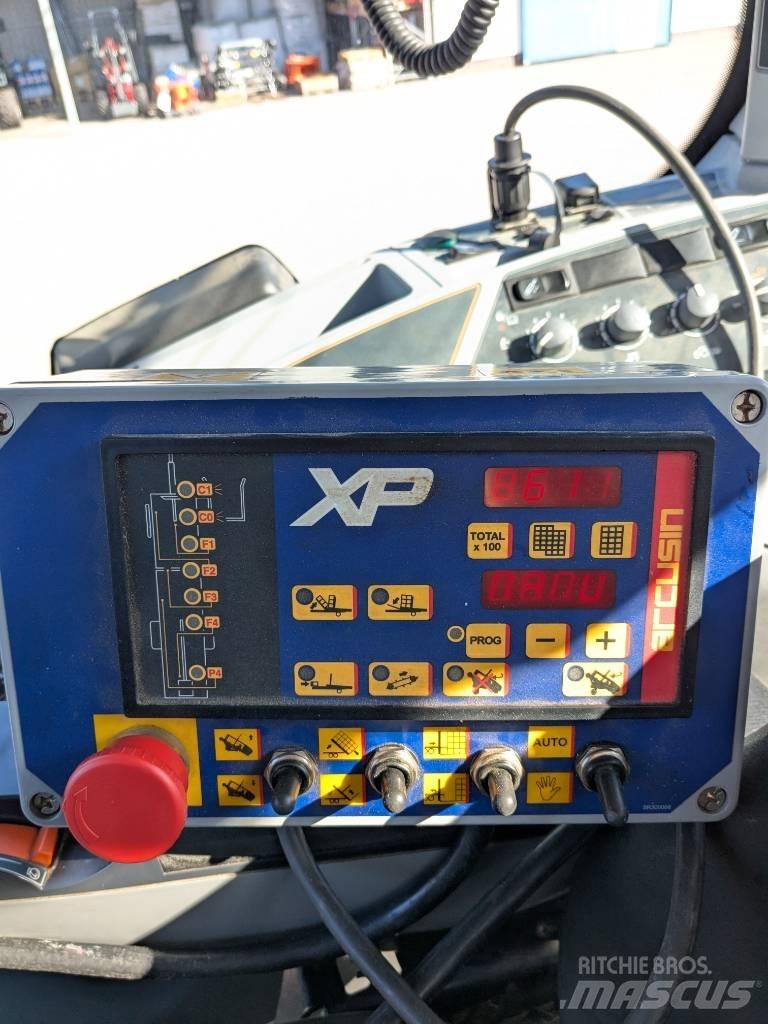 Arcusin XP 54 T Palliveohaagised