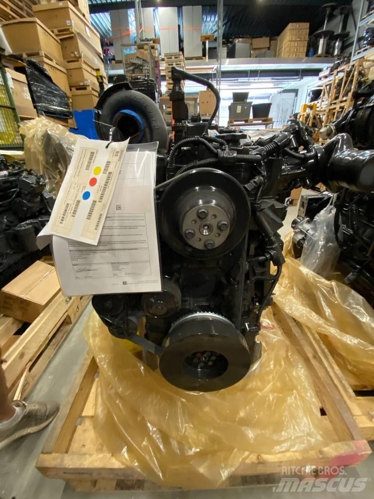 Cummins B6.7G18 Muud põllumajandusmasinad