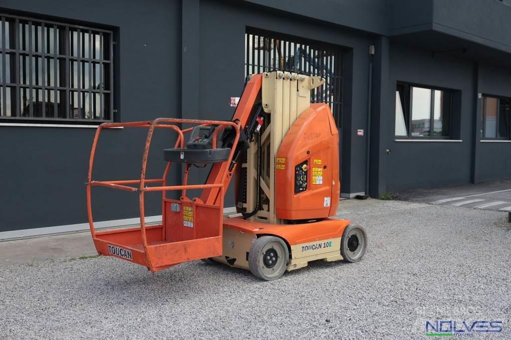 JLG TOUCAN10E Muud tõstukid ja platvormid
