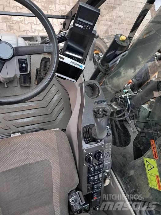 Volvo EW 140 D Ratasekskavaatorid