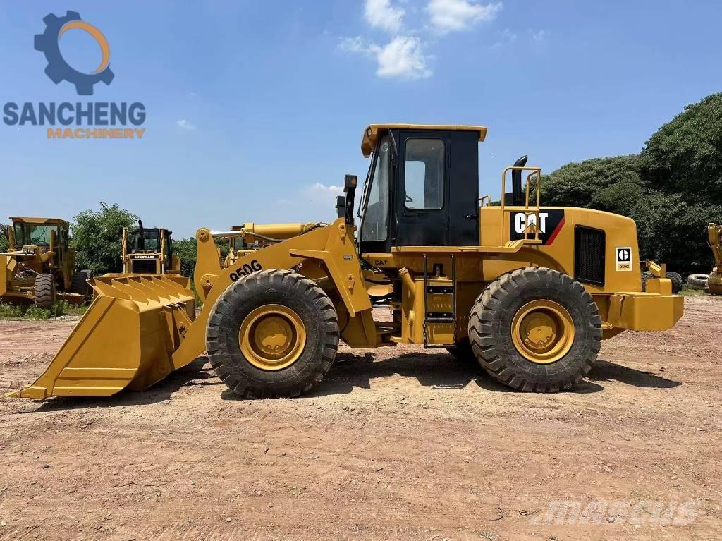 CAT 950 G Rataslaadurid