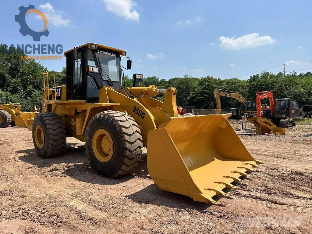 CAT 950 G Rataslaadurid