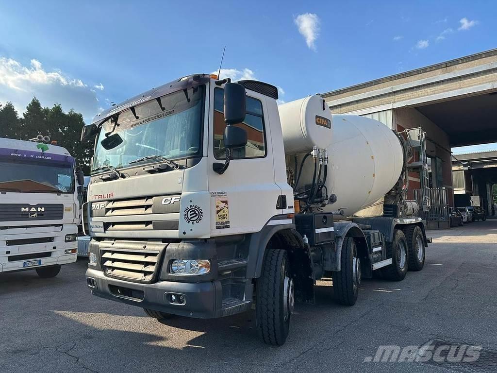 DAF CF 85.460 Betooniveokid