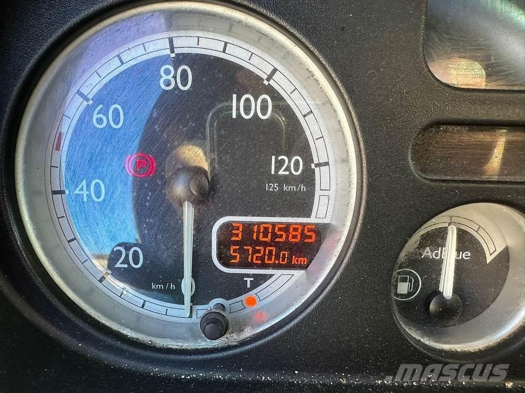 DAF CF 85.460 Betooniveokid