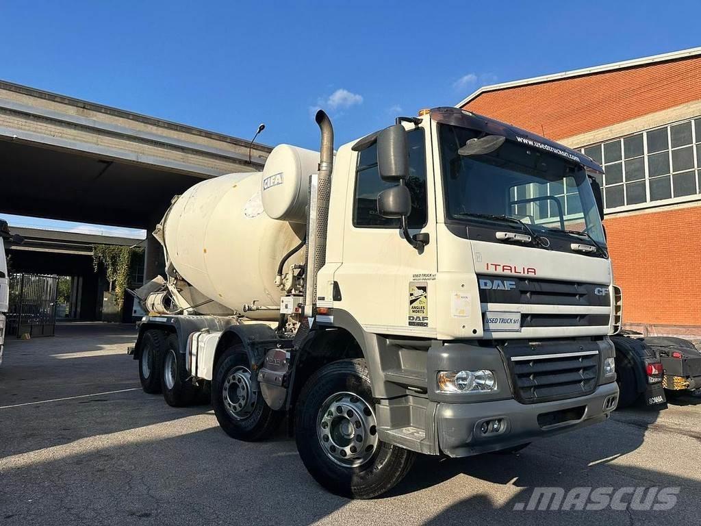 DAF CF 85.460 Betooniveokid