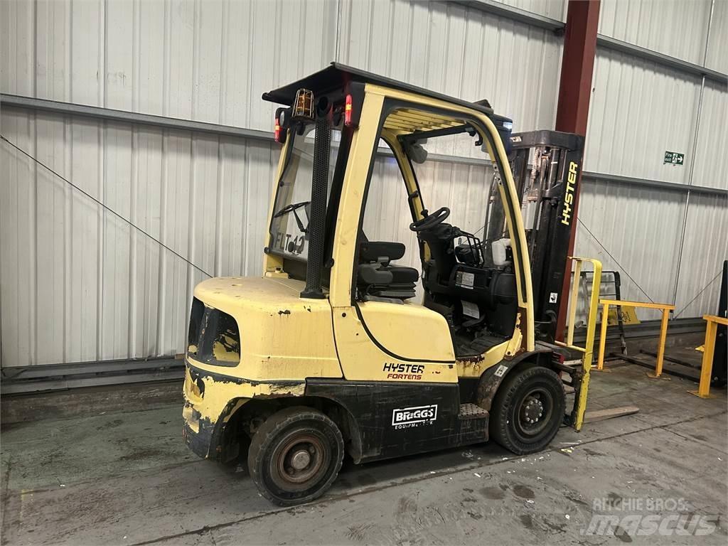 Hyster H2.5FT Diiseltõstukid