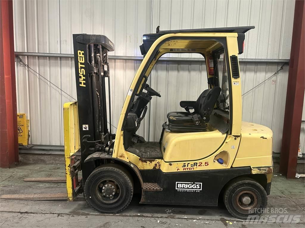 Hyster H2.5FT Diiseltõstukid