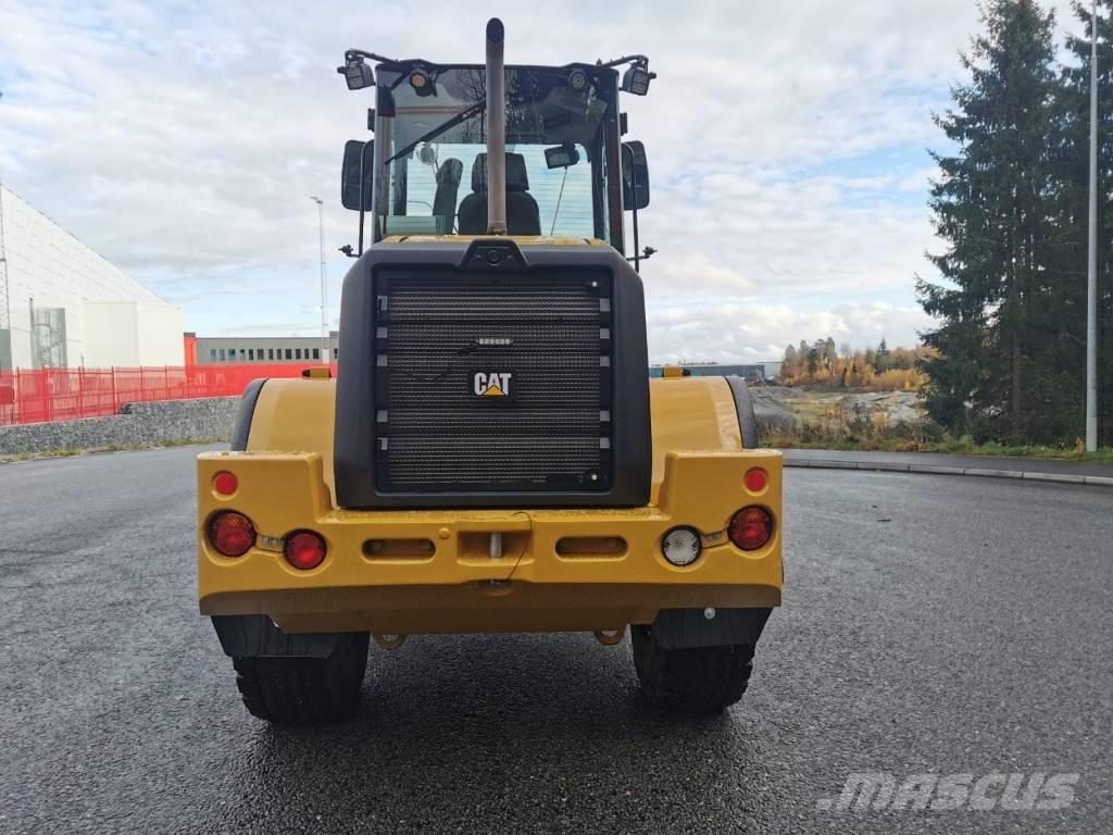CAT 918 M Rataslaadurid