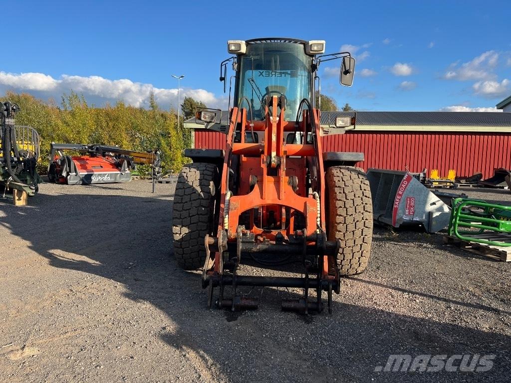 Terex TL 160 Rataslaadurid