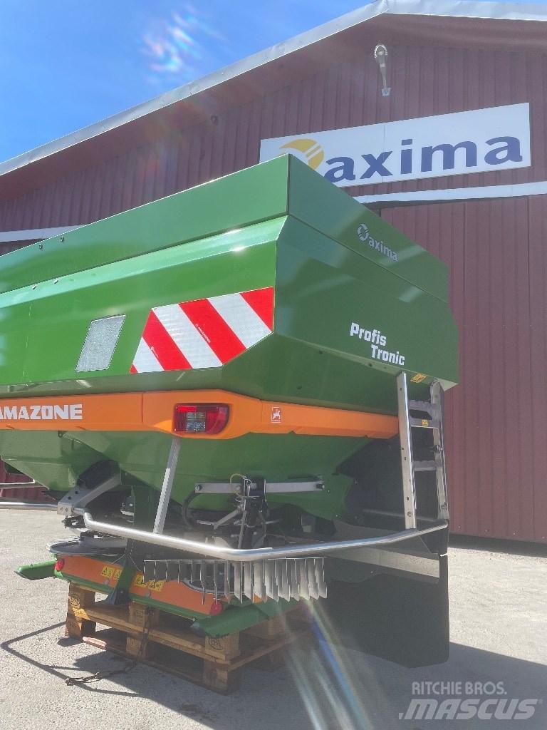 Amazone ZA-V 3200 Mineraalväetise laoturid
