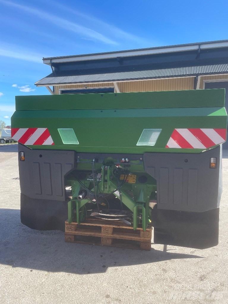 Amazone ZA-V 3200 Mineraalväetise laoturid