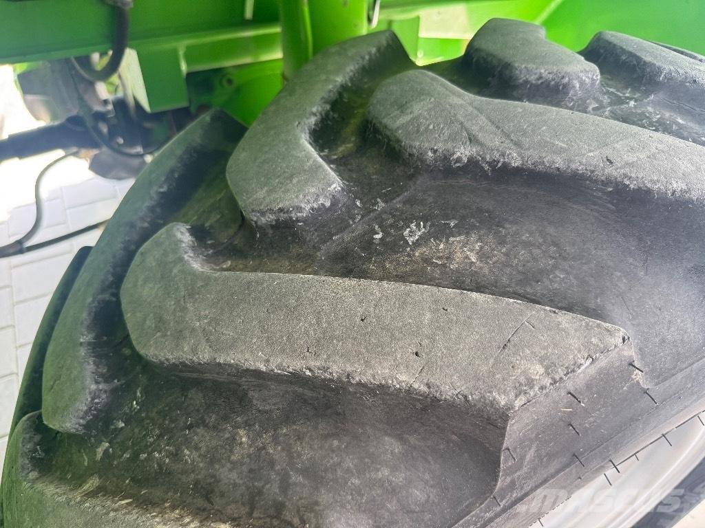 Merlo Roto 40.16 Teleskooplaadurid