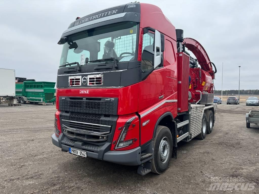 JENZ HEM 583 R Puiduhakkurid