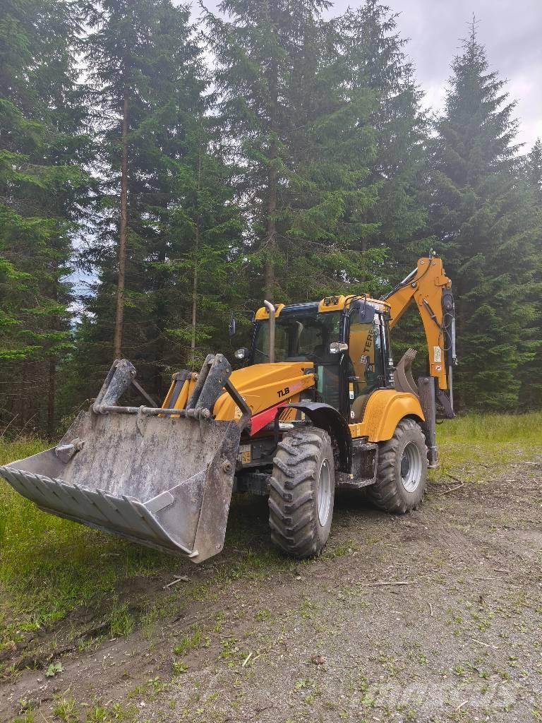 Mecalac TLB 990 Ekskavaatorlaadurid