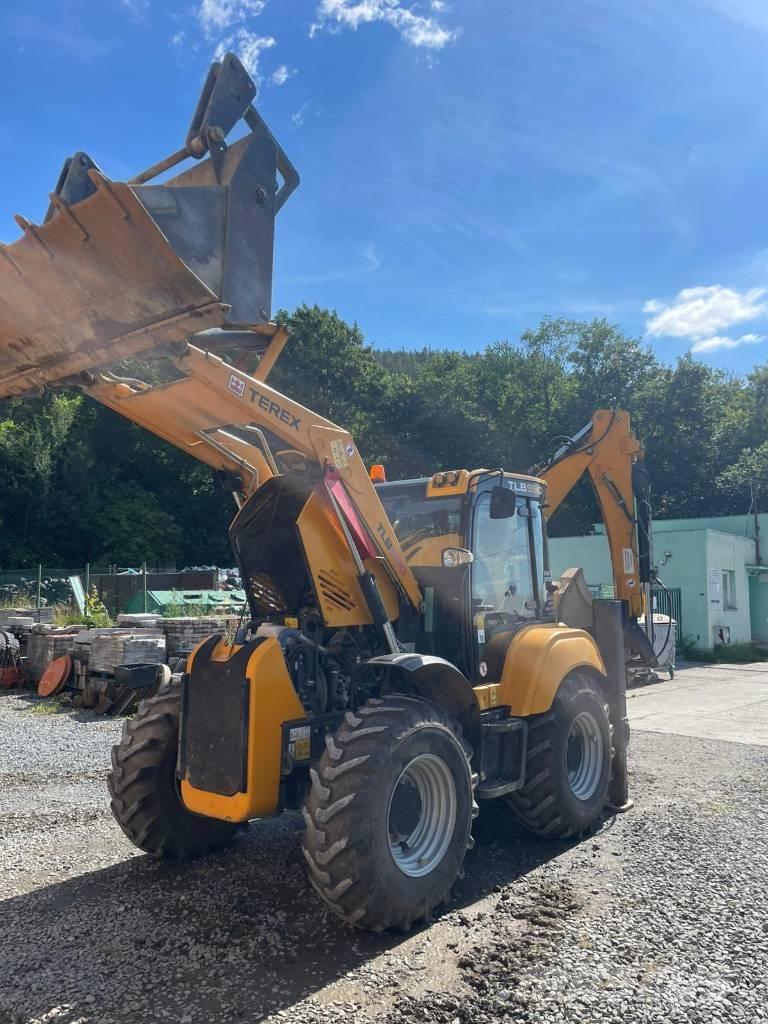 Mecalac TLB 990 Ekskavaatorlaadurid