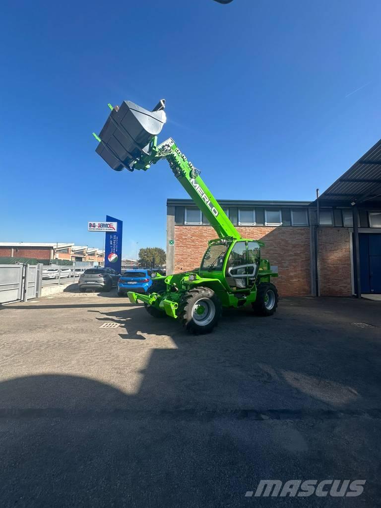 Merlo P 40.17 Teleskooplaadurid