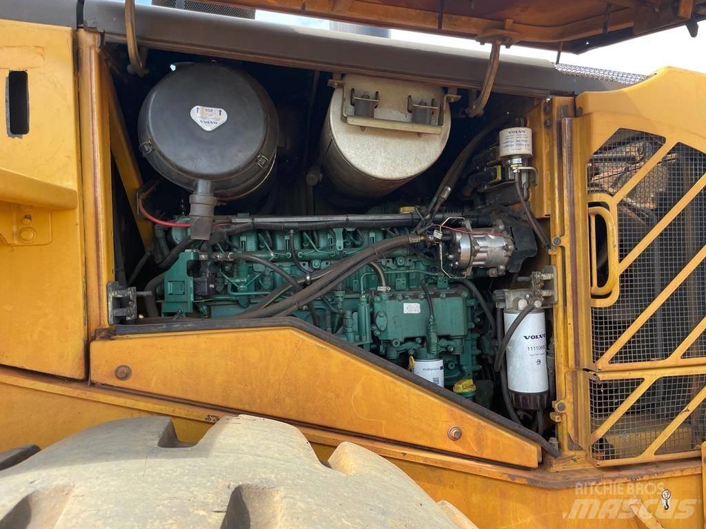 Volvo L 110 F Rataslaadurid