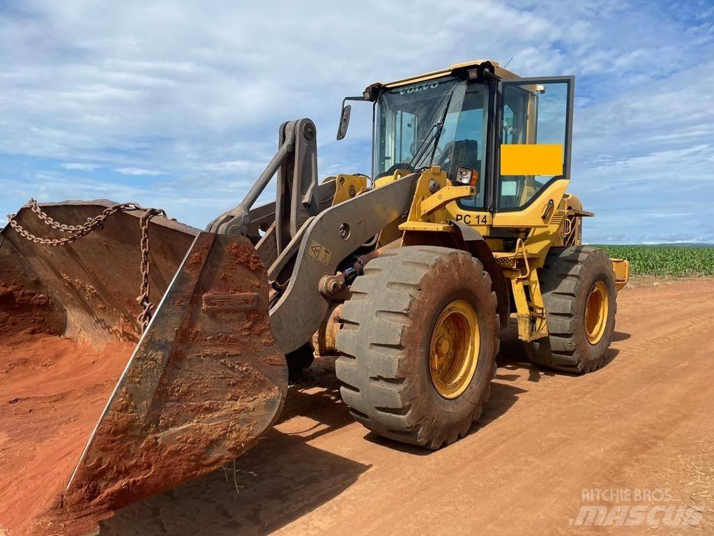 Volvo L 110 F Rataslaadurid