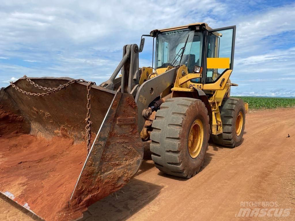 Volvo L 110 F Rataslaadurid