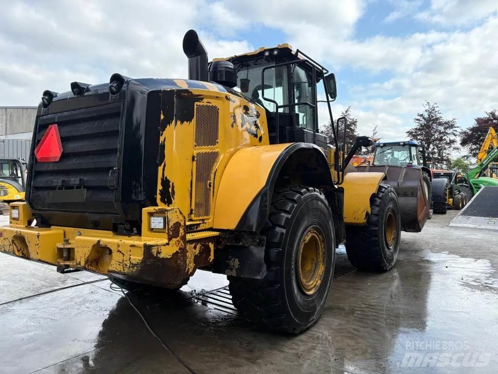 CAT 966MXE Rataslaadurid
