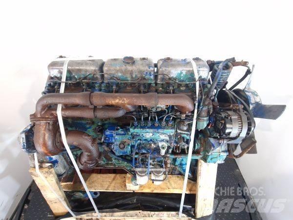 Scania DS8 06 L01 Mootorid