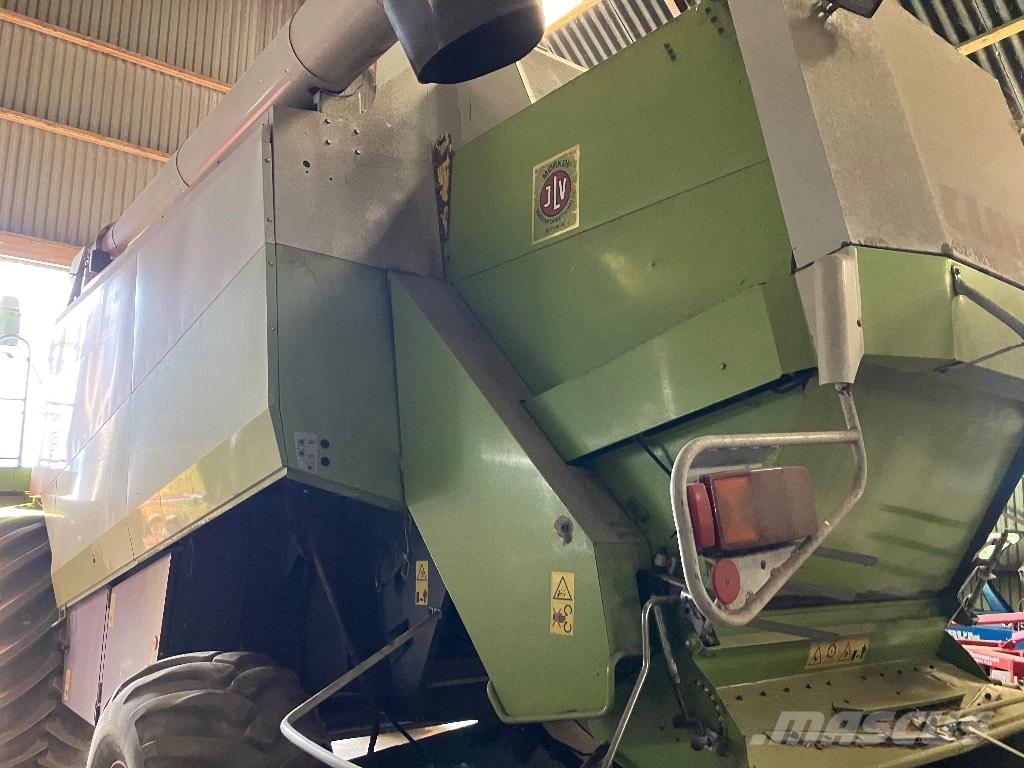 CLAAS Lexion 405 Teraviljakombainid