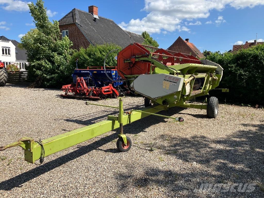 CLAAS Lexion 405 Teraviljakombainid