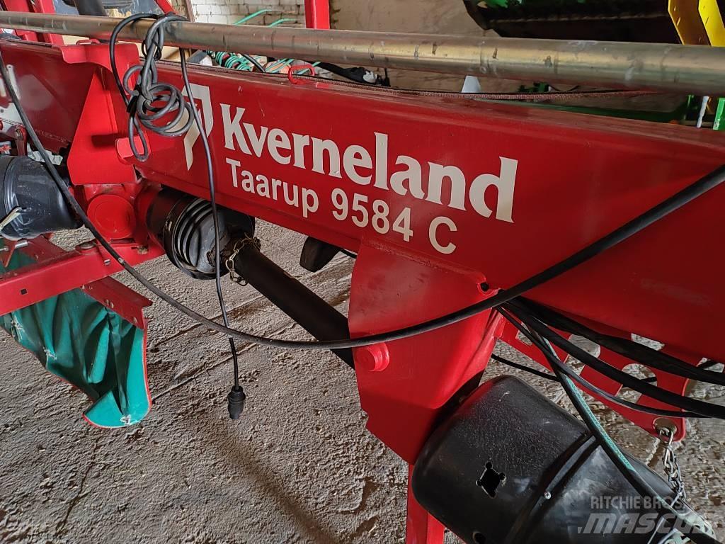 Kverneland 9584C Vaalutid