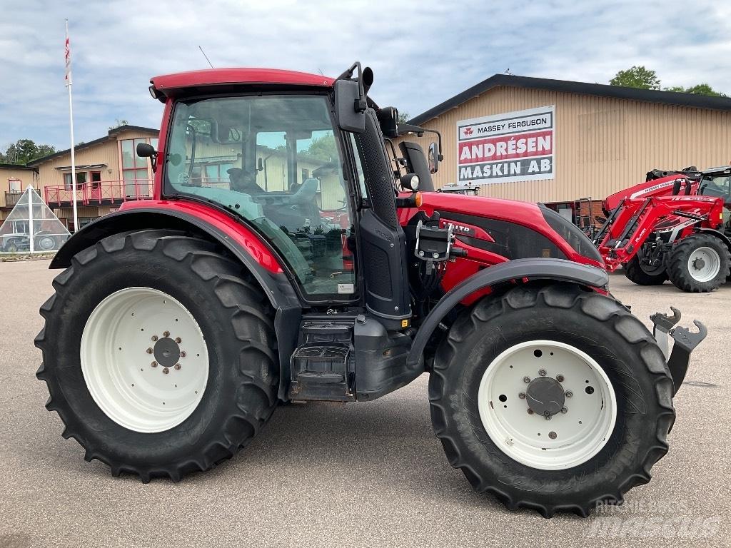 Valtra N174 Versu Traktorid
