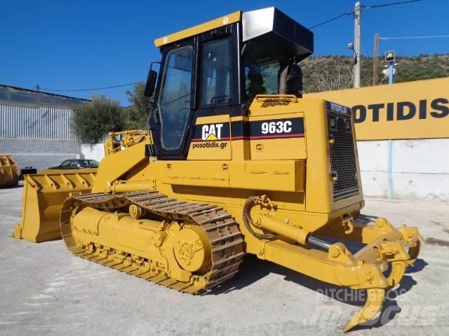 CAT 963 C II Roomiklaadurid