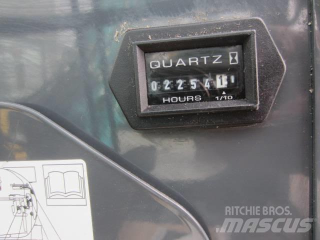 Kobelco SK 55 SR Miniekskavaatorid < 7 t
