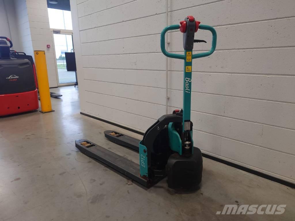 Baoli EP 12 Li-ION Elektriline alusesiirdaja