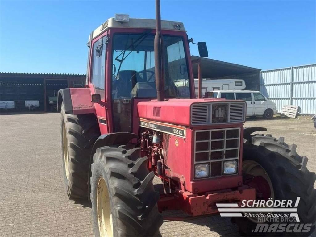 Case IH 956 XL Traktorid