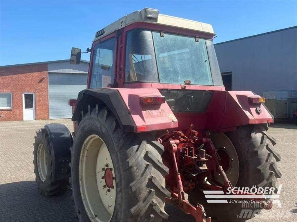 Case IH 956 XL Traktorid