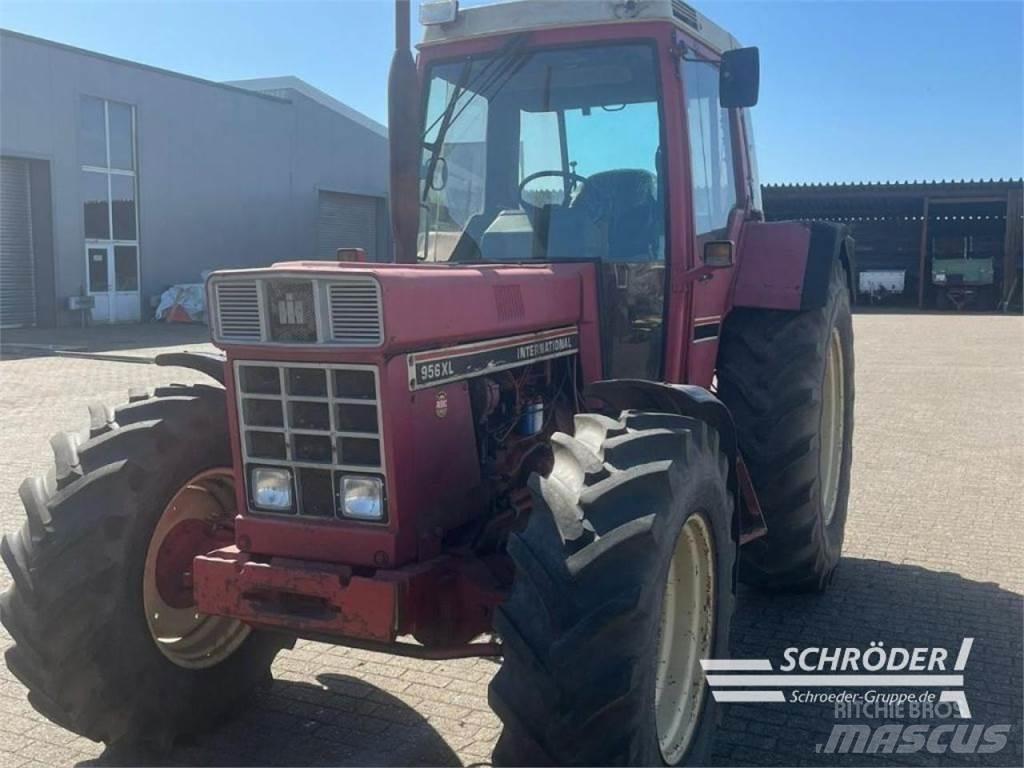 Case IH 956 XL Traktorid