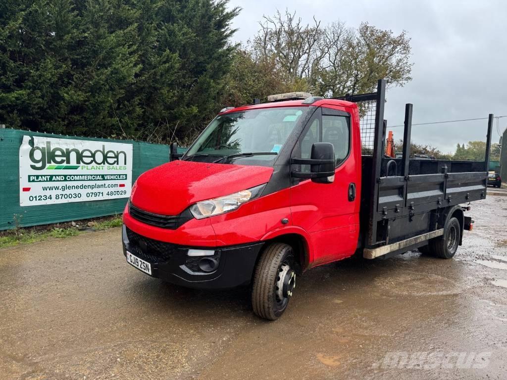 Iveco Daily 72-180 Kallurid
