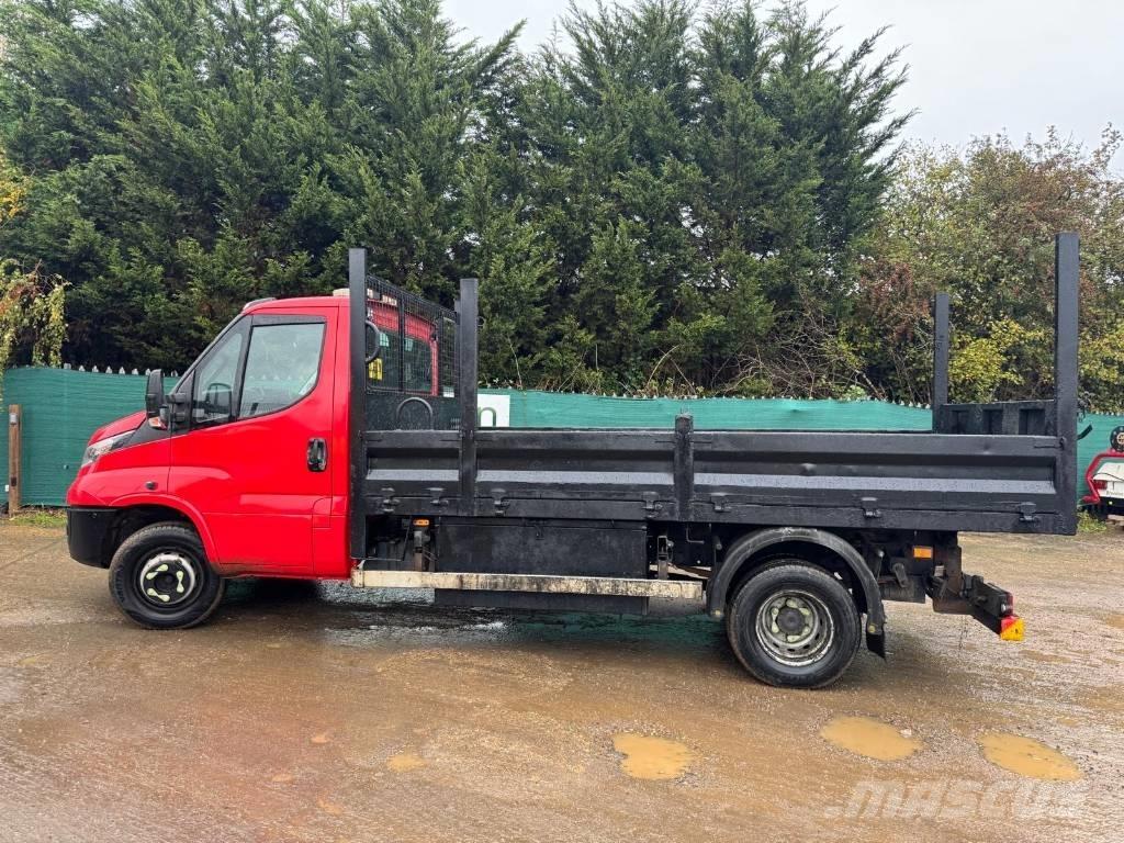 Iveco Daily 72-180 Kallurid