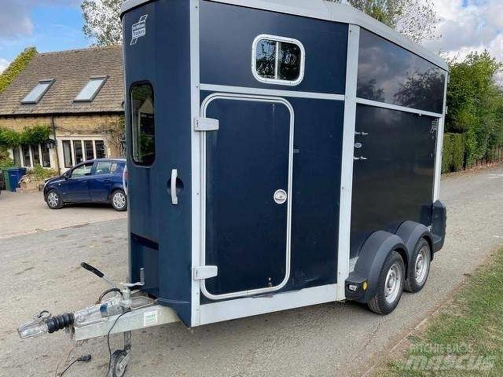 Ifor Williams HB 511 Loomaveohaagised
