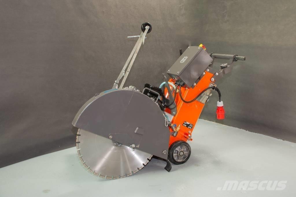 Husqvarna FS 600E Kivisaed ja betoonisaed