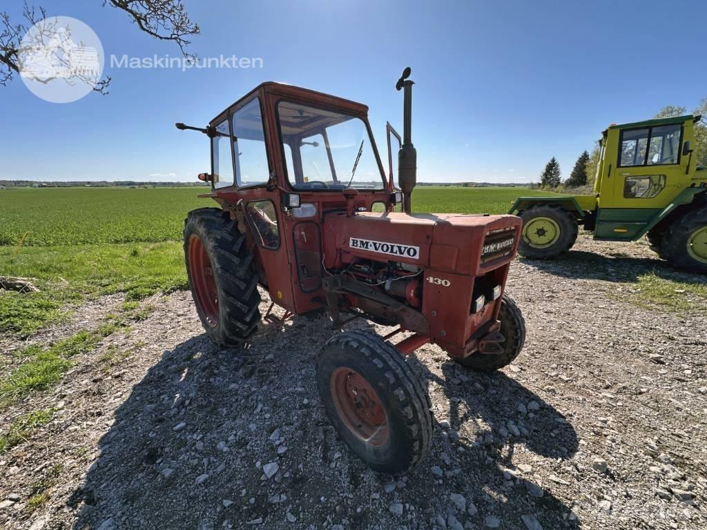 Volvo BM 430 Traktorid