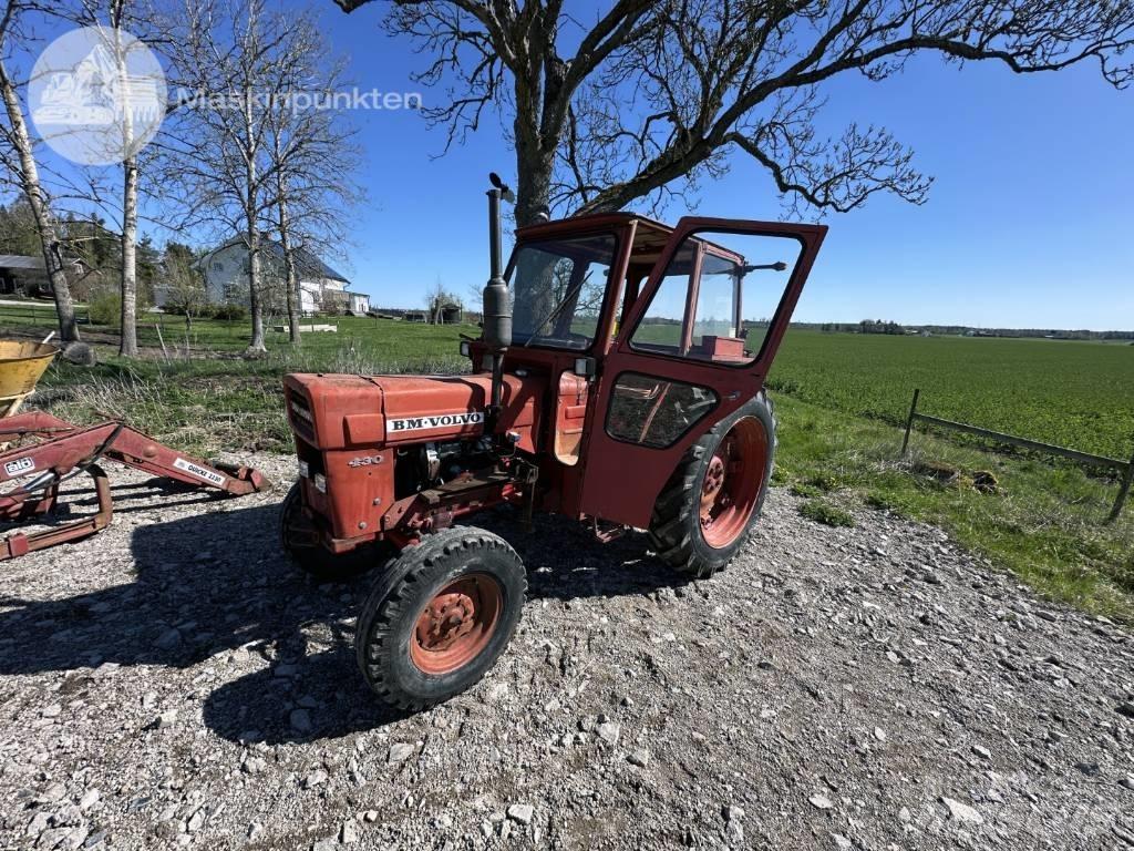 Volvo BM 430 Traktorid