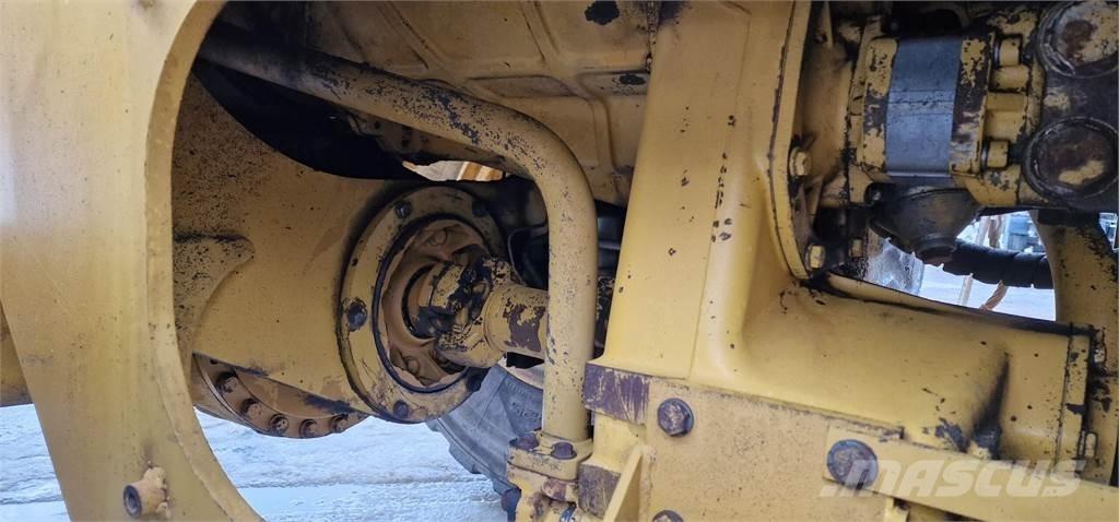 Komatsu WA380 Rataslaadurid