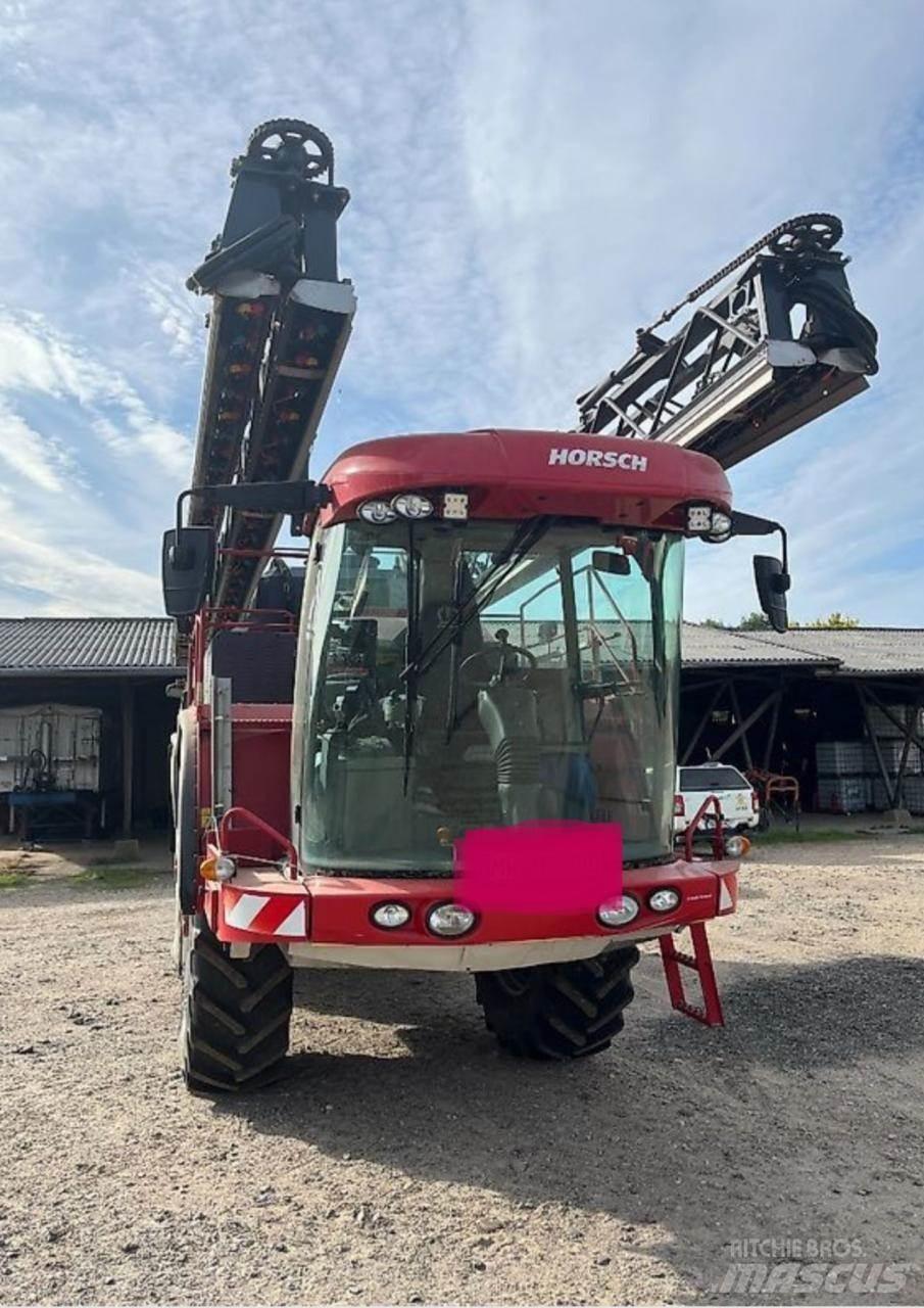 Horsch PT 280 Iseliikuvad pritsid