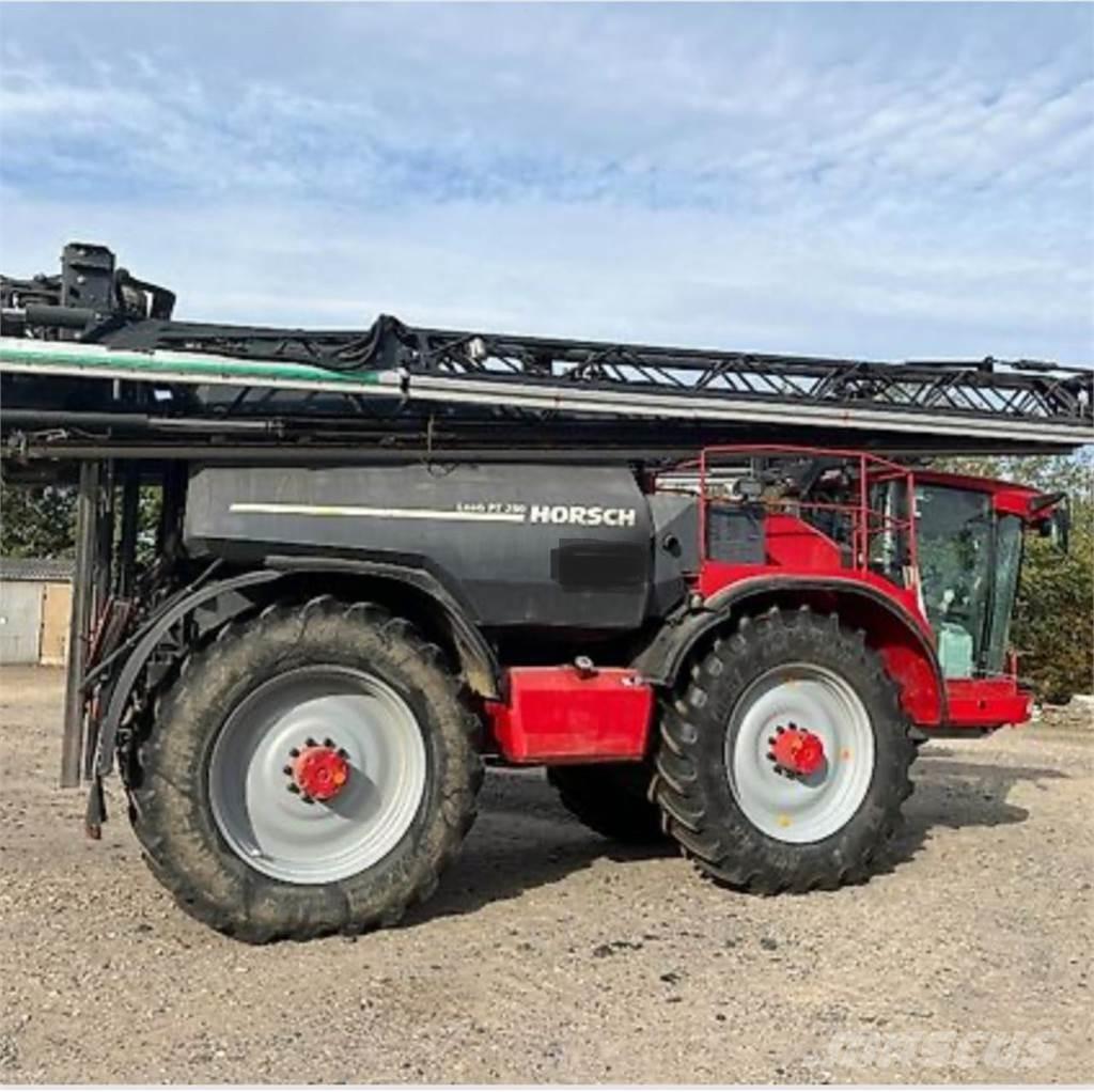 Horsch PT 280 Iseliikuvad pritsid